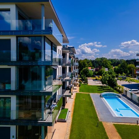 Myflat Casa Galerius Apartment Siofok Exterior photo