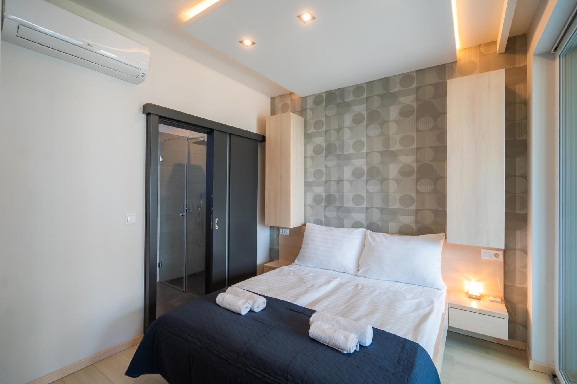 Myflat Casa Galerius Apartment Siofok Exterior photo