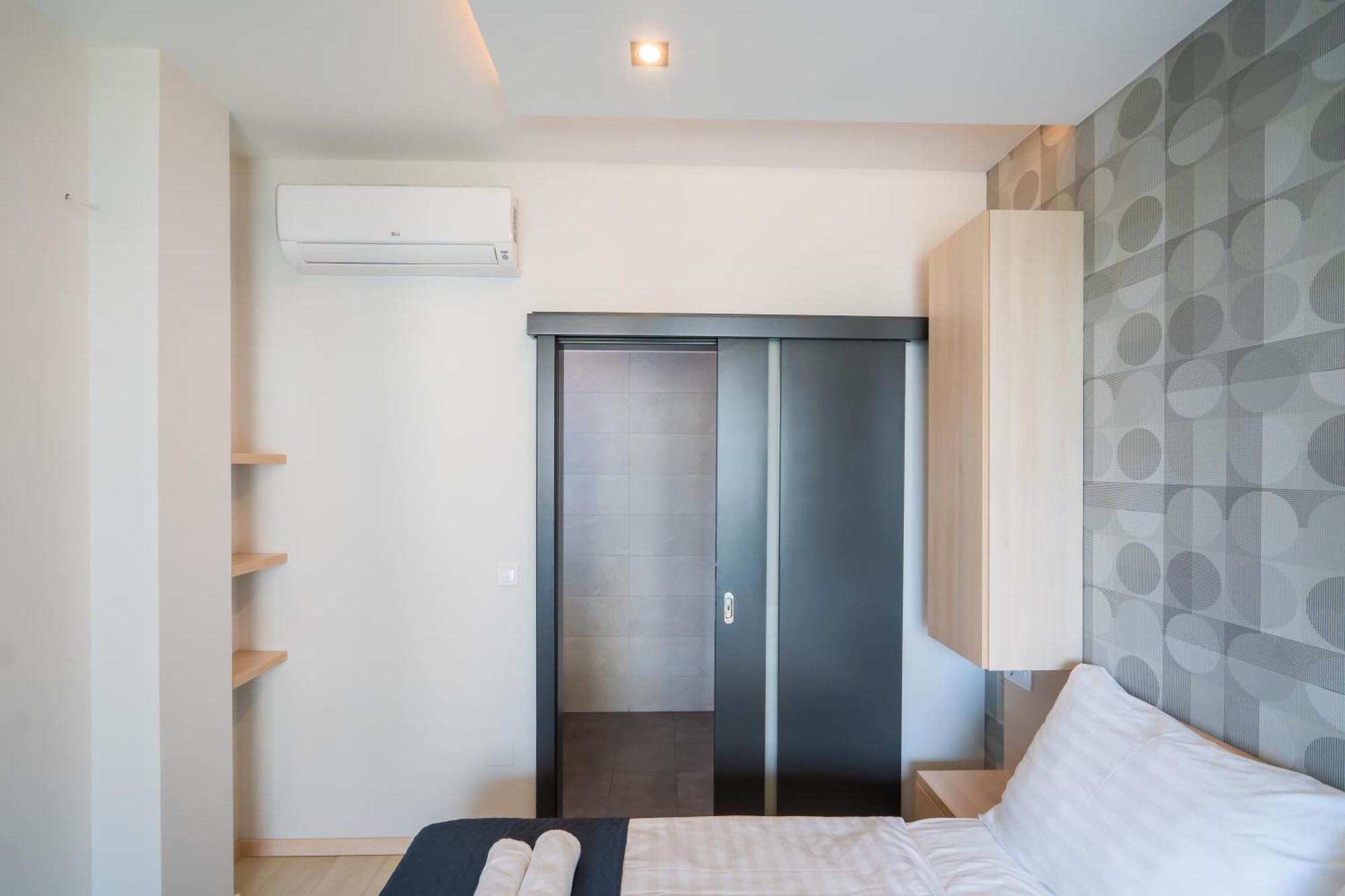 Myflat Casa Galerius Apartment Siofok Exterior photo