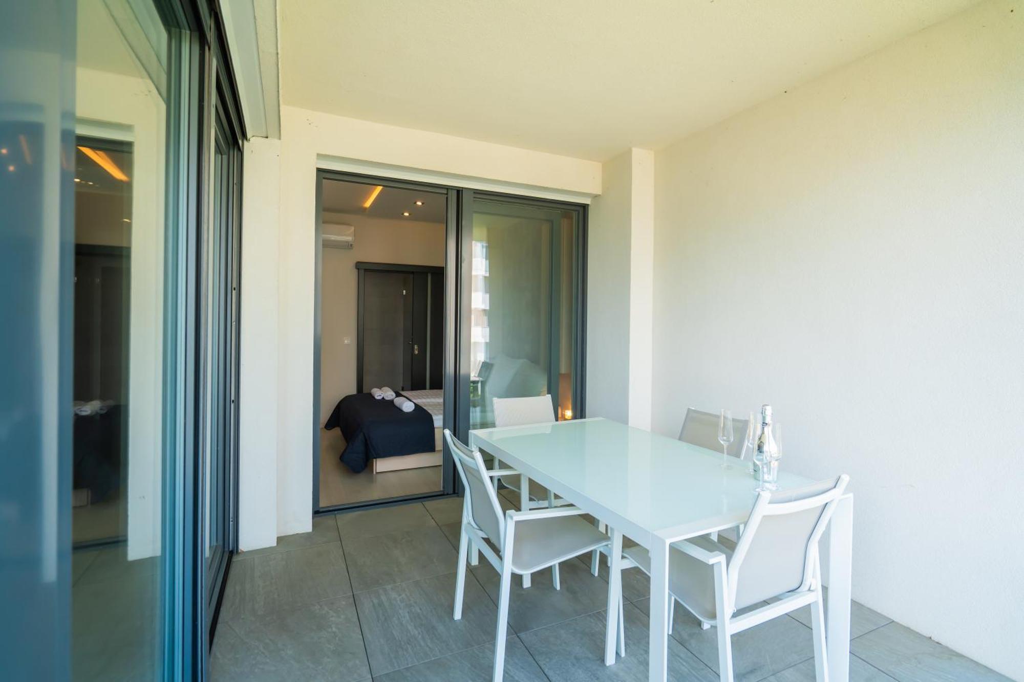 Myflat Casa Galerius Apartment Siofok Exterior photo