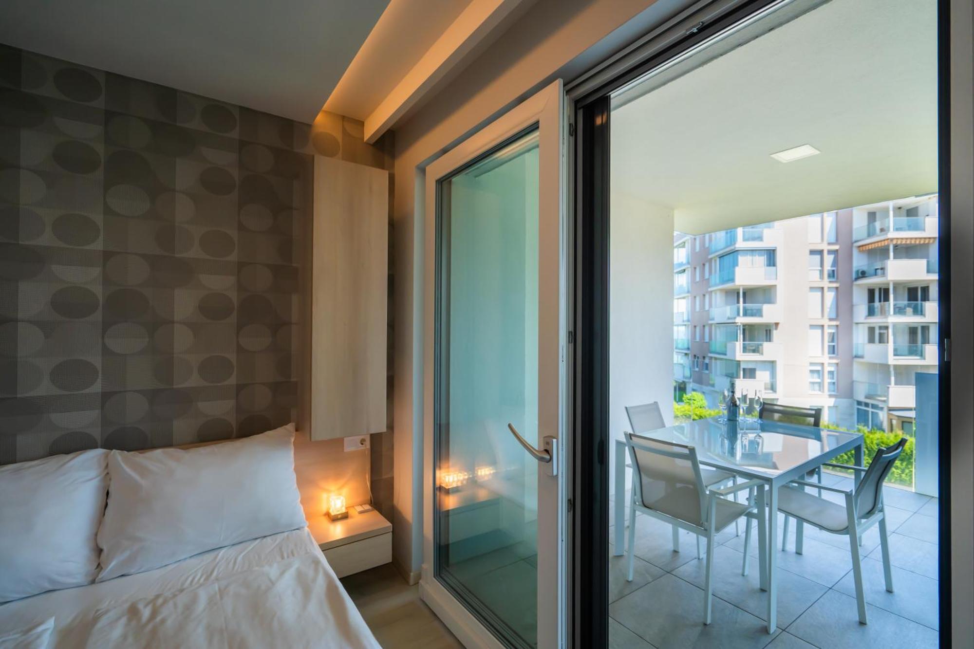 Myflat Casa Galerius Apartment Siofok Exterior photo