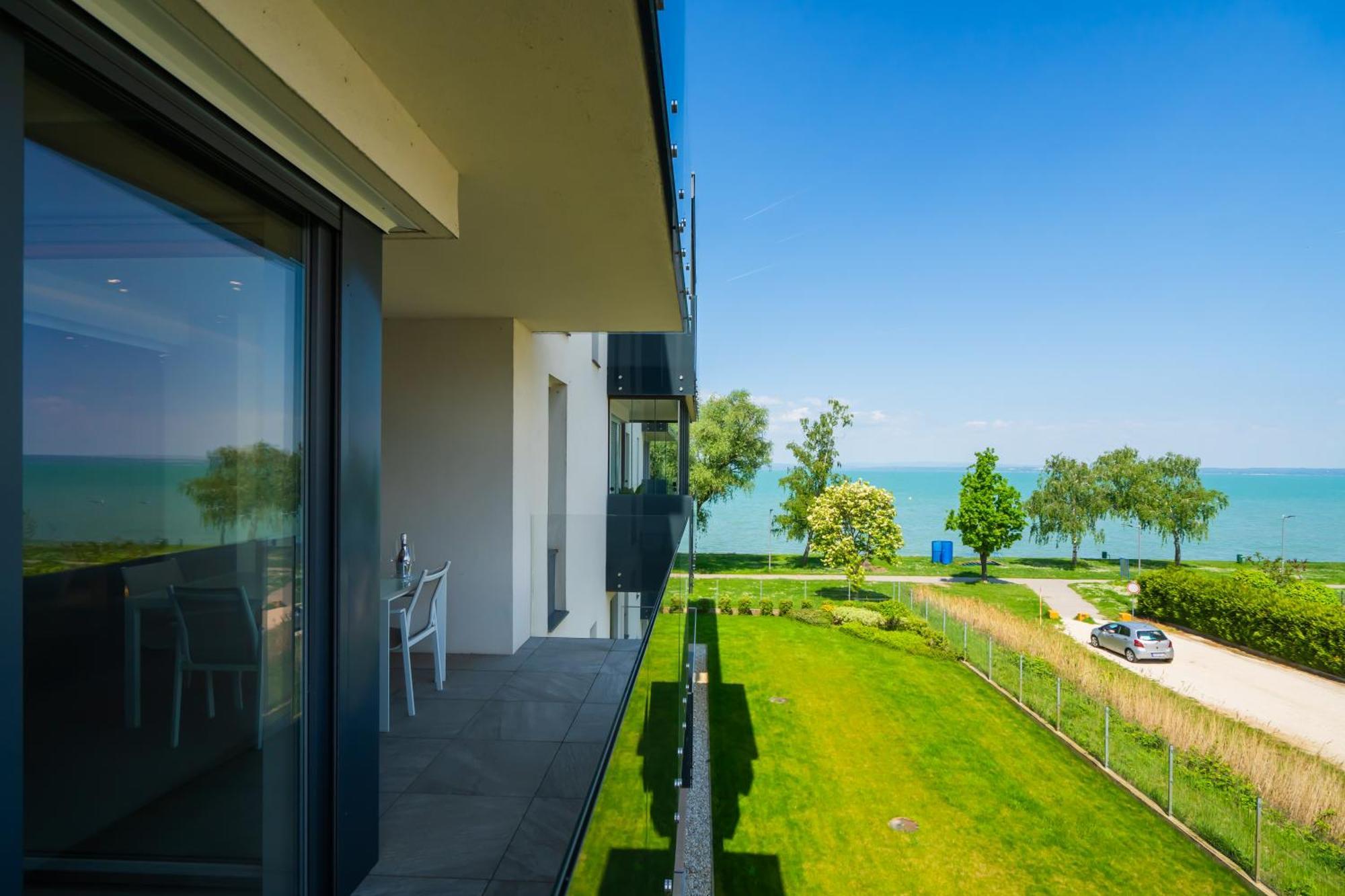 Myflat Casa Galerius Apartment Siofok Exterior photo