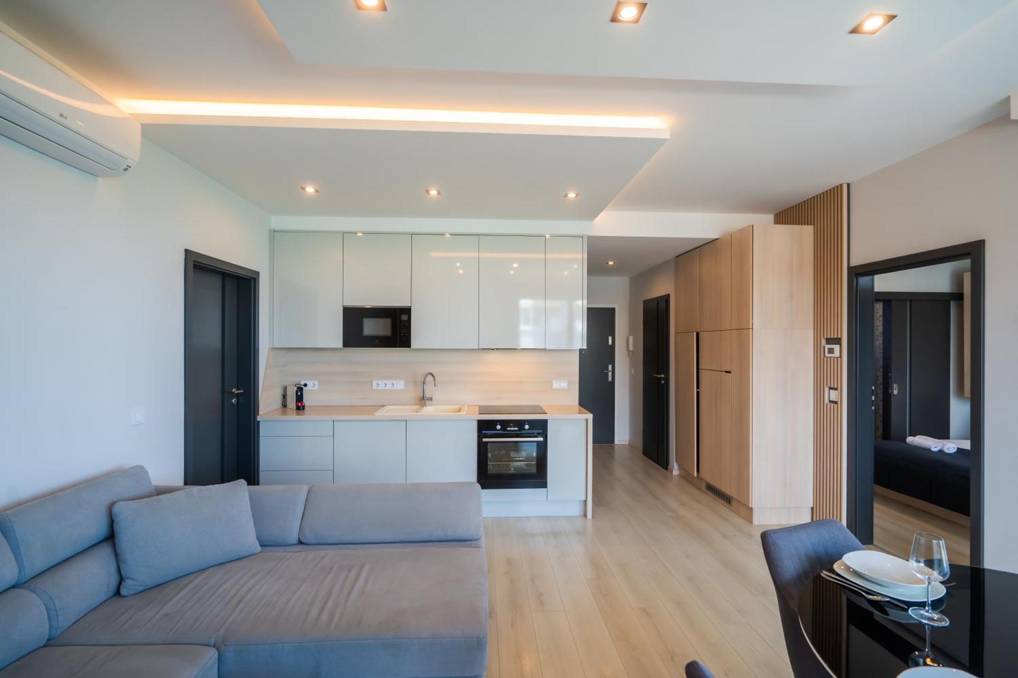 Myflat Casa Galerius Apartment Siofok Exterior photo