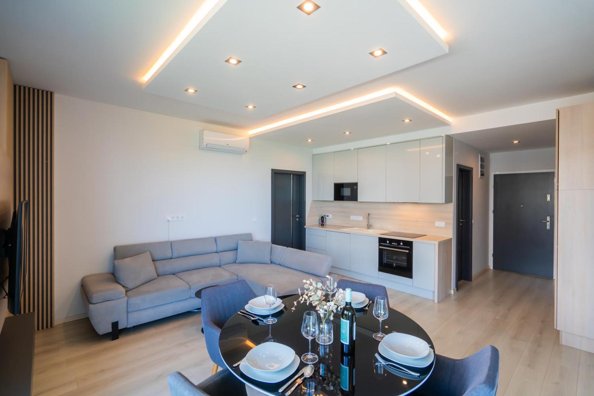 Myflat Casa Galerius Apartment Siofok Exterior photo