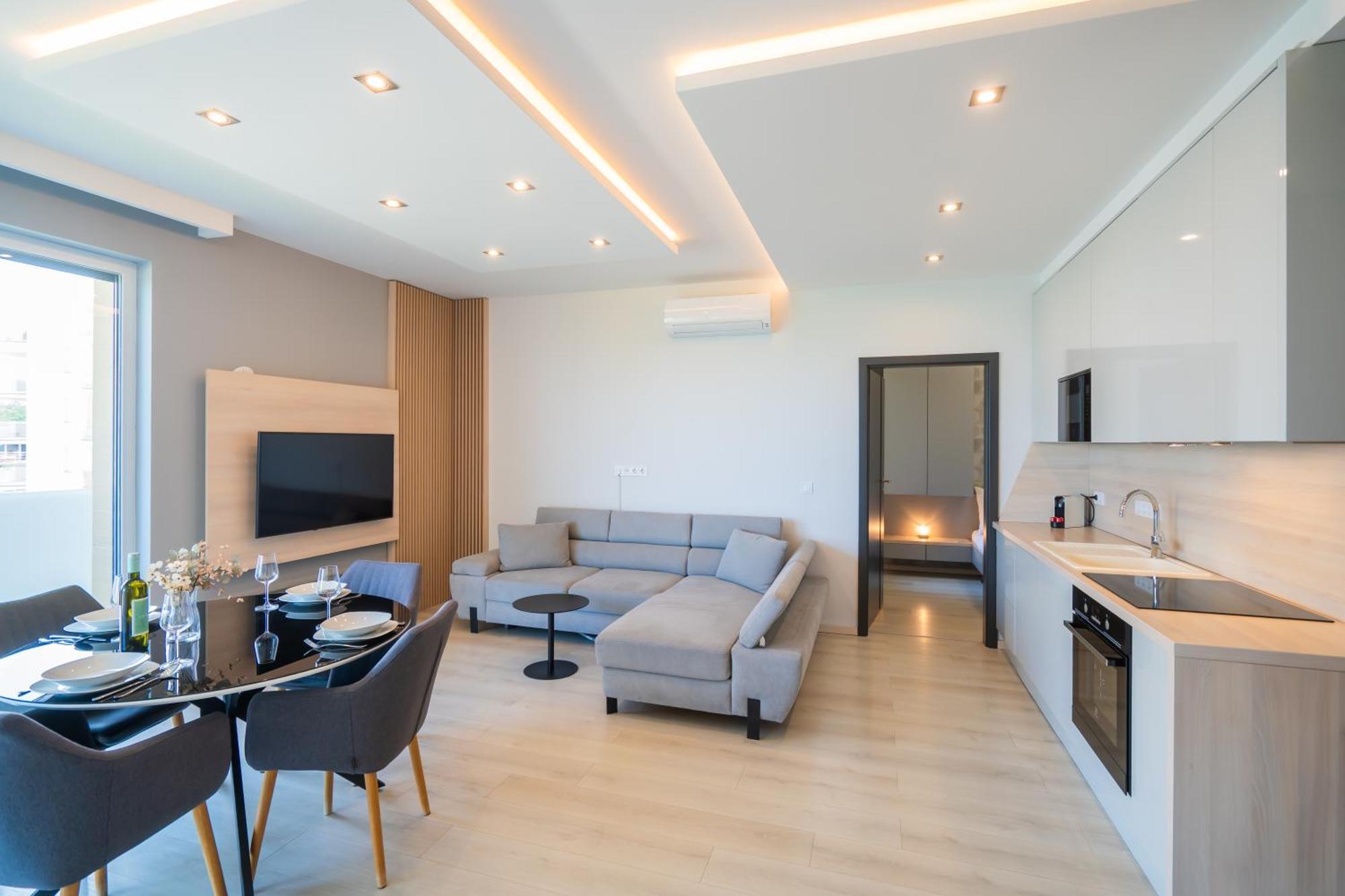 Myflat Casa Galerius Apartment Siofok Exterior photo