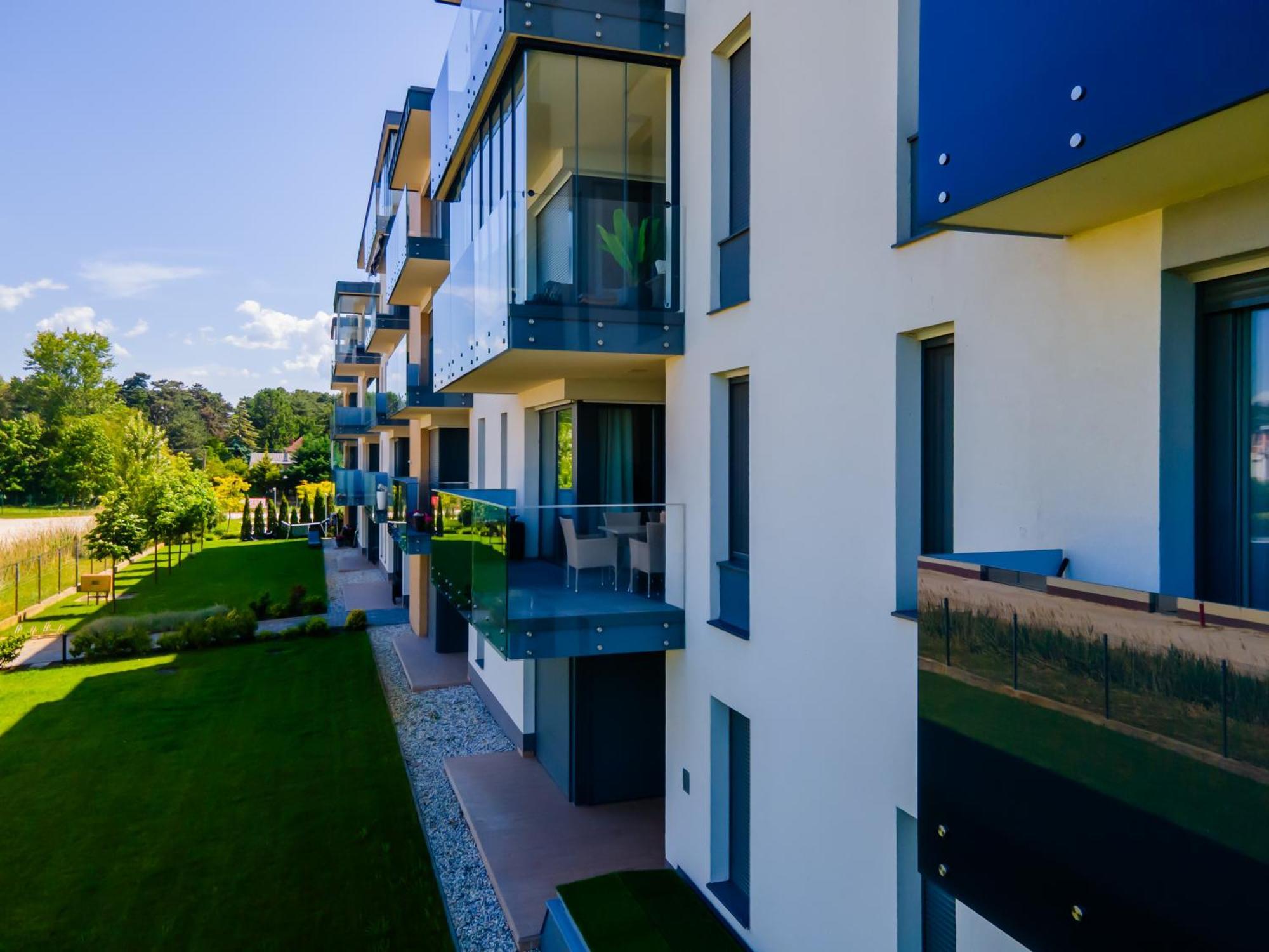 Myflat Casa Galerius Apartment Siofok Exterior photo