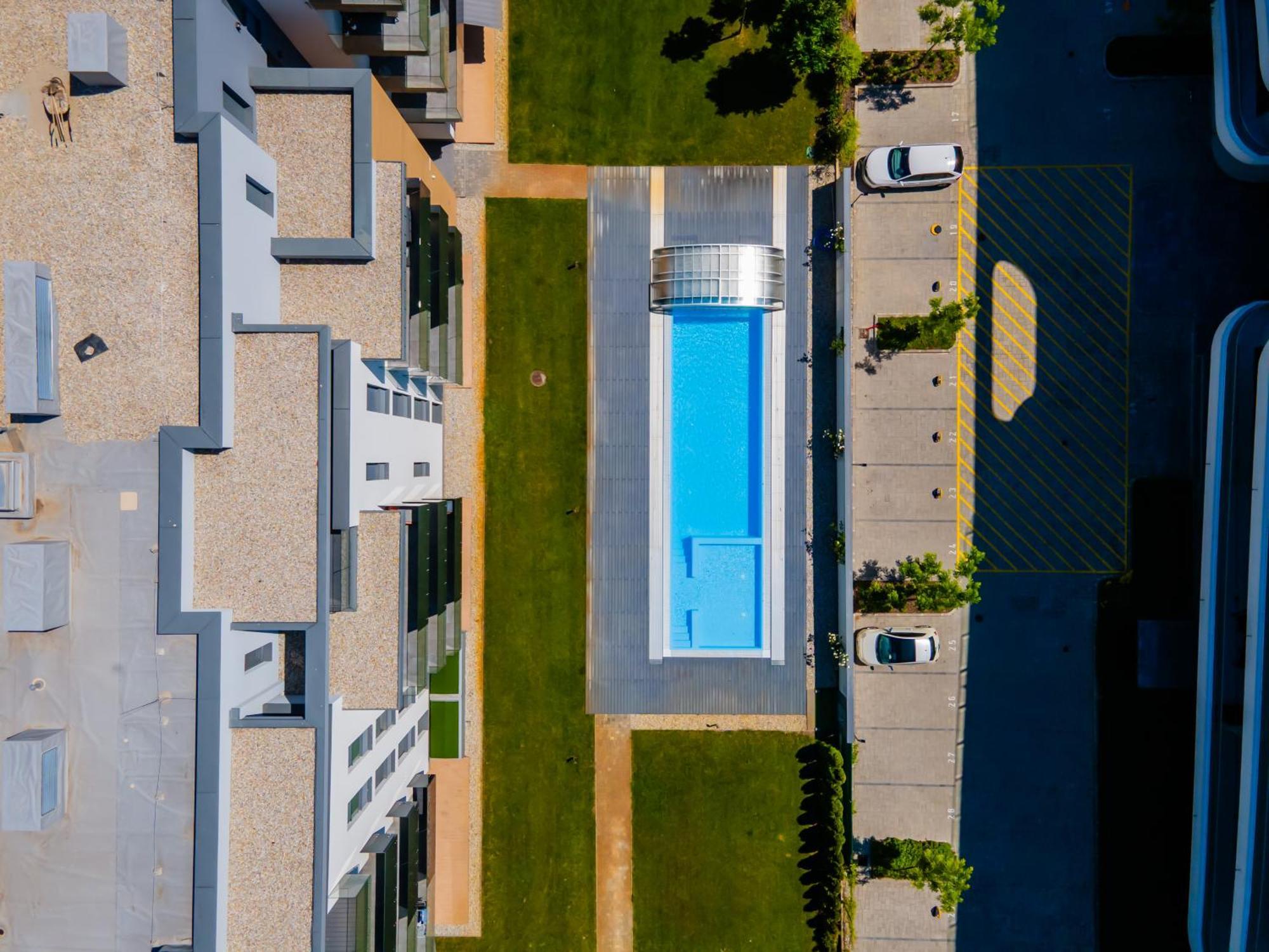 Myflat Casa Galerius Apartment Siofok Exterior photo