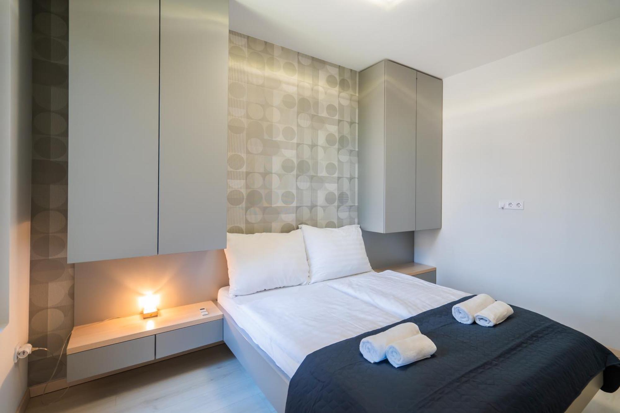 Myflat Casa Galerius Apartment Siofok Exterior photo